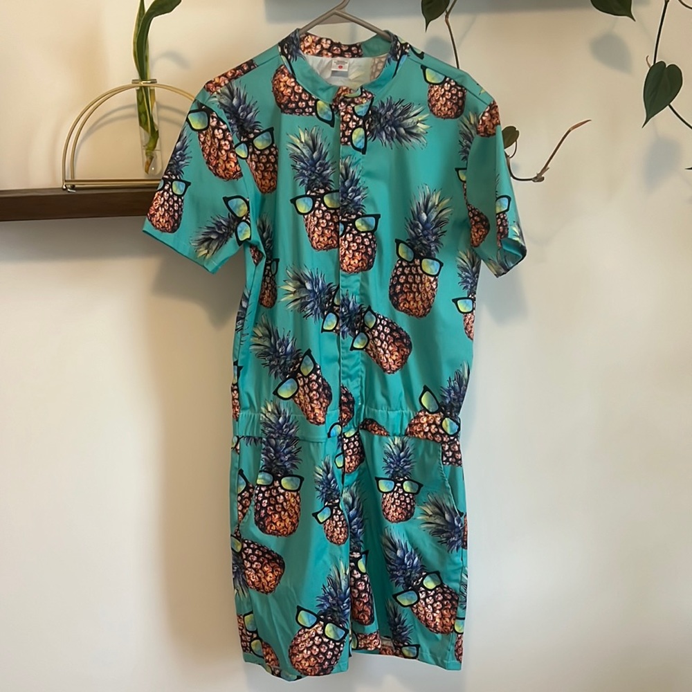 Chubbies onesie